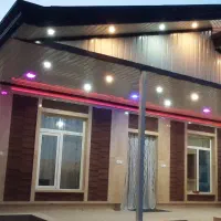 اجرانصب پوشش وساخت ویلایی شیروانی