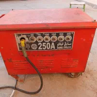 موتور جوش ۲۵۰ آمپر