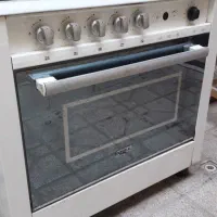 اجاق گاز پنج شعله طرع فر