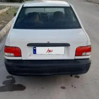 پراید مدل ۹۱ دوگانه شرکتی