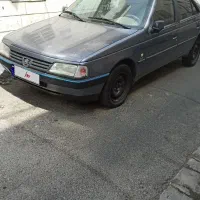 پژو 405 مدل 96