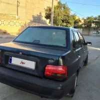 پراید مدل ۸۴
