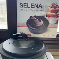 کیک پز و پیتزا پز سلنا( Selena)