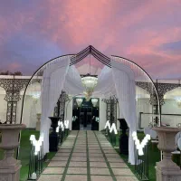 باغ تالار/عمارت عروسی/عقد/نامزدی/تولد