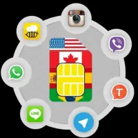 شماره مجازی