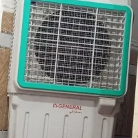 کولر سلولوزی ایستاده