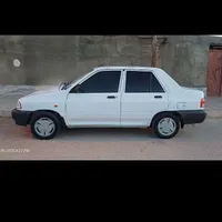پراید 99 معاوضه با زانتیا