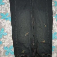 شلوار شافل . شلوار پارچه ای دمپا