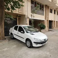 پژو 206 SD V8، مدل ۱۳۹۸|خودرو سواری و وانت|کرج, کوی زنبق|دیوار