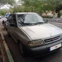 پراید مدل ۹۰ دوگانه کارخونه