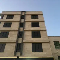 ۵۷ متر قصرالدشت بین بوستان و دامپزشکی