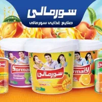 پودرشربت سورمالی