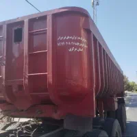 فروش کمپرسی دو محور