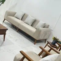 مبل راحتی مدل/ مینیمال /تخت خواب شو /