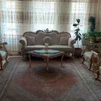 مبل کلاسیک ۹ نفره + ناهارخوری ۸ نفره