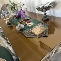 میز ناهار خوری ماهان دکور