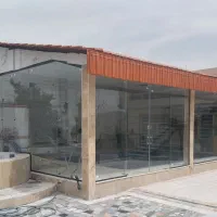 فروش ونصب شیشه سکوریت