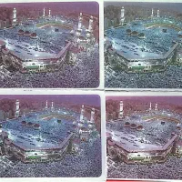 فیش حج تمتع(مکه)