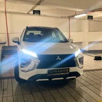 میتسوبیشی اکلیپس سفید نقد و اقساط سند آزاد