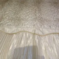 روتختی ساتن ۳تکه دونفره