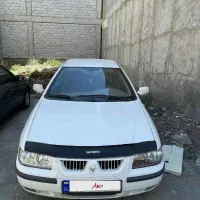 سمندLXدوگانه دستی- مدل۸۷