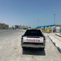 تویوتا هایلوکس مدل 2011