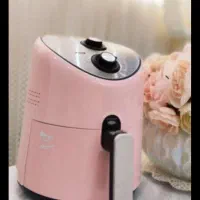 سرخ کن بدون روغن صورتی کوک پلاس ترکیه جنس ترک