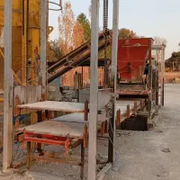 دستگاه بلوک زنی تمام اتوماتیک