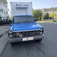 حمل بار نیسان یخچال دار