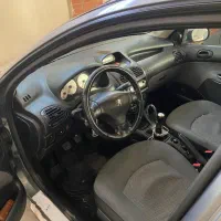 پژو اس دی V8 سفارشی
