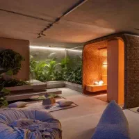 180متر3خواب طبقات بالا مروارید