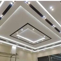 نقدواقساط گچکاری و سفیدکاری براق نورمخفی فوق تخصصی