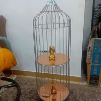میز بار  میز سنگی میز تلفن دکور قفسی