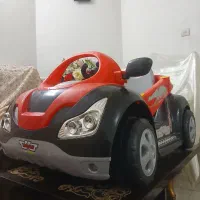 ماشین شارژی