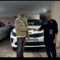 کیا اپتیما K5 فروش سفارشی درب منزل (محسنی)