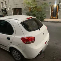 تیبا ۲ Ex مدل ۱۴۰۰