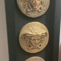 تابلو تزیینی/بابا نوئل و چهره