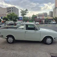 وانت مدل ۸۹ دوگانه شرکتی