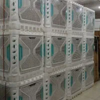 فروش کولر جدید پلیمری قدرت زیادکنترل دار A++