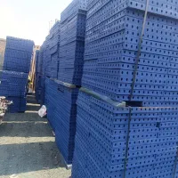 پلی ودد،قالب فلزی