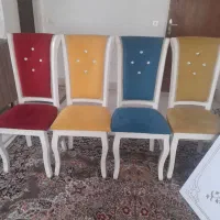 میز ناهار خوری ۴ نفره