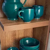 ظروف سفالی