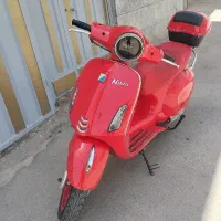 نیکتاز 160 اسکوتر