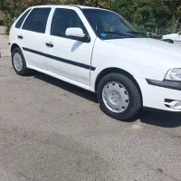 فولوکس گل مدل 86سفید