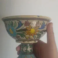 ظرف سفالی کهنه بالای ۲۰۰سال