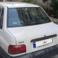 پراید ۱۳۱ SE مدل 93 دو ایربگ