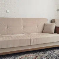 مبل ۸ نفره تخت خواب شو
