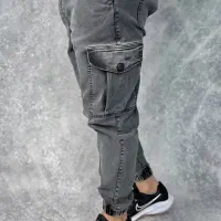 اسلش لی شیش جیب پارچه(پنبه پرضخیم30%تخفیف)تعداداخر