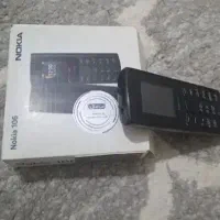 نوکیا۱۰۶ دوسیم اصلی  درحدنو