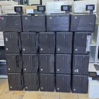 hp 401dn تاچ